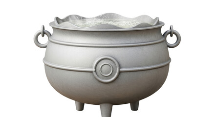 Isolated Magic Cauldron