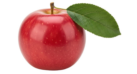 Isolated Apple