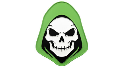 Isolated Grim Reaper