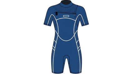 Isolated Wetsuit