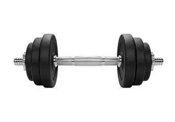 Isolated adjustable dumbbell weight training exercise fitness gym for strength workout