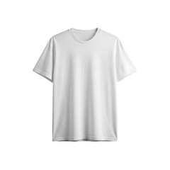 Blank White T-Shirt Mockup Apparel Design Template for Print, Branding, and Fashion,design,branding