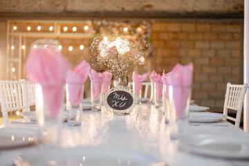 Decoración de fiesta