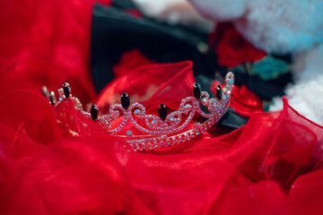 Corona de princesa