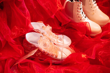 Tenis de xv años