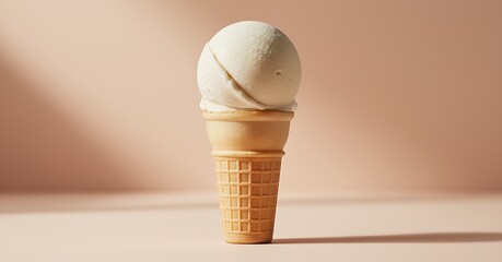 Gelato &mdash; Ultra-Realistic Studio Render, Photorealistic Luxury Product