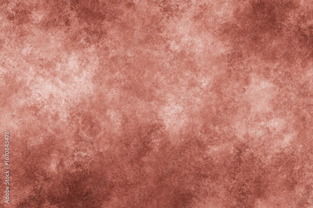 Poster abstract textured red background with cloudy pattern