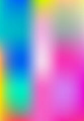 Vibrant background featuring smooth, liquid gradients in a defocused pattern, perfect for digital posters or modern abstract art.