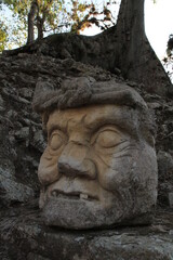 Obraz premium Maya Site of Copan, Honduras