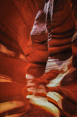 Antelope Canyon Page AZ