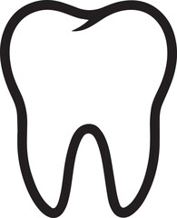 Teeth and toothpaste vector illustration design