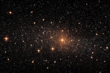 Fototapeta premium Exquisite cosmic tapestry illuminated by myriad stars showcasing the grandeur of the universe evoking feelings of wonder harmony and awe inspiring celestial beauty