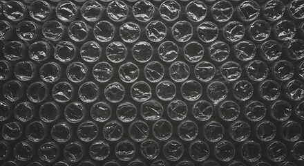 Bubbles of protection and the sensation of popping, a textured, repetitive pattern background.