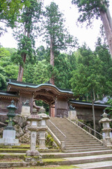大瀧神社・岡太神社