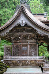 大瀧神社・岡太神社