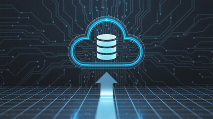 Cloud storage database technology data backup and recovery system for business and personal use cases