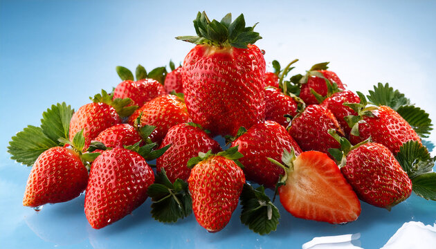 strawberry form in lambasingi
