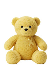 Obraz premium Yellow teddy bear