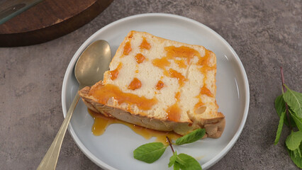 Top-Down View of Molotov Slice