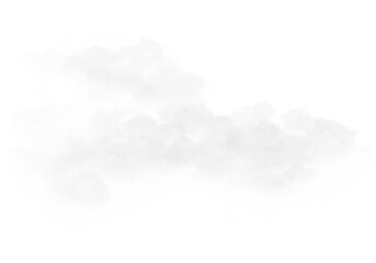 PNG Cute White Clouds Transparent Clipart