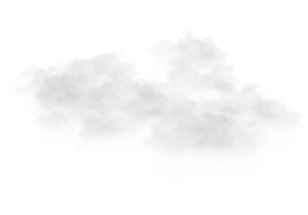 PNG Cute White Clouds Transparent Clipart