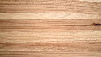 Naklejka premium Natural teak wood texture with warm brown tones and flowing grain patterns. Perfect for backgrounds, furniture design, flooring, or decorative surfaces with an elegant and timeless look.