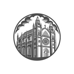 vector illustration of a city