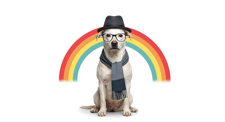 Beautiful Dogs T-Shirt Design, Cute Puppy Illustration, Stylish Dog Graphic, Adorable Pet Artwork, Trendy Canine Print, IA