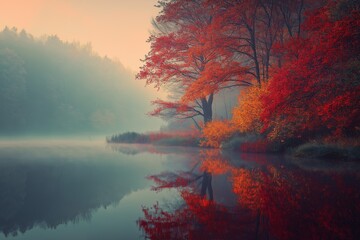 Japan Autumn Fantasy Series