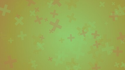 abstract geometric gradient shape background wallpaper