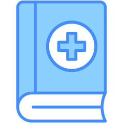 Medical Book  Icon