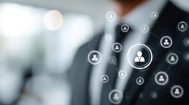 Human resource integration aligns payroll, recruitment, and staff management, creating a single platform for smoother HR workflows.
