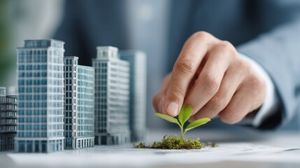 Sustainability integration incorporates eco-friendly actions into daily practices, fostering responsibility and future-focused business models.
