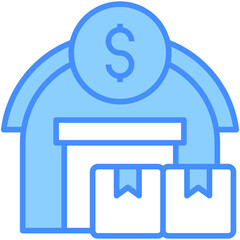 Warehouse Icon