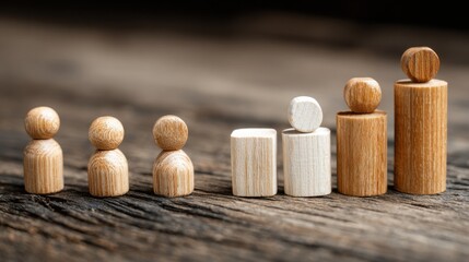 Measuring job progression through benchmarking assesses titles and promotions against industry peers to evaluate professional growth.
