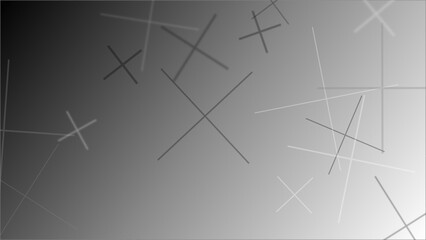 abstract black and white desaturated geometric shape background wallpaper