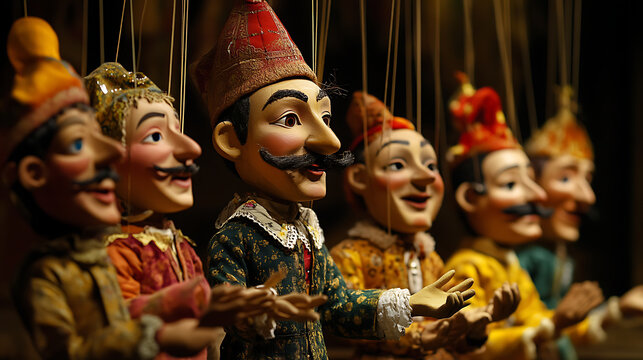 The Istanbul International Puppet Festival bursts to life in the heart of Turkey, filling grand theatres and narrow Ottoman streets with an extraordinary celebration of puppetry art.