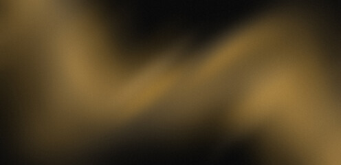 premium abstract background with luxurious dark and golden gradient. The blur and noise effects are perfect for backgrounds that want to create elegant, vintage, or industrial feel.