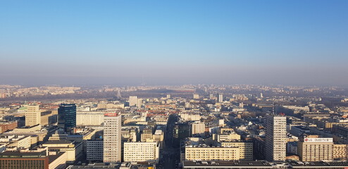 Warszawa © DamianoTonacelli Art
