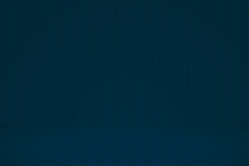 Interior abstract background | Seminar template with stripes line | Presentation background | Futuristic vector illustration with dark blue colour