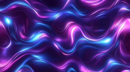 Obraz premium Abstract design with flowing, vibrant colors.