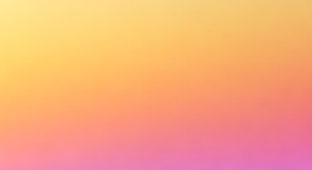 Obraz premium Soft Warm Color Gradient Abstract Background