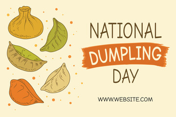 Celebrate National Dumpling Day With Flavor