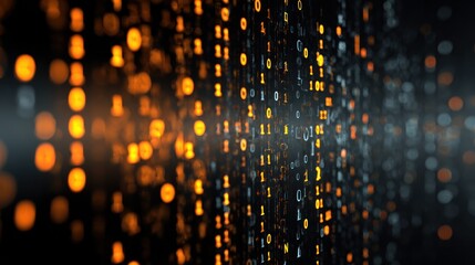 Abstract digital code stream