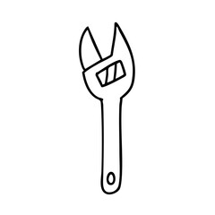 wrench icon