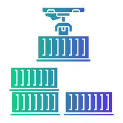 loading Gradient icon