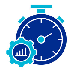 Productivity  Icon Element For Design