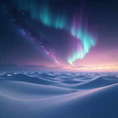 sunrise over the ocean