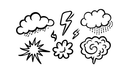 Comic book explosion burst starburst retro pop art