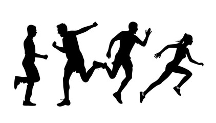 Couple Embracing Silhouette love romance